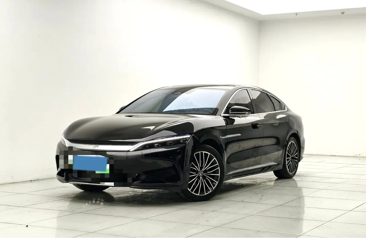 2024 BYD Han BEV 60.48KWH,autocango,china used car exporter,china ev exporter,chinese used car exporter,chinese used ev exporter