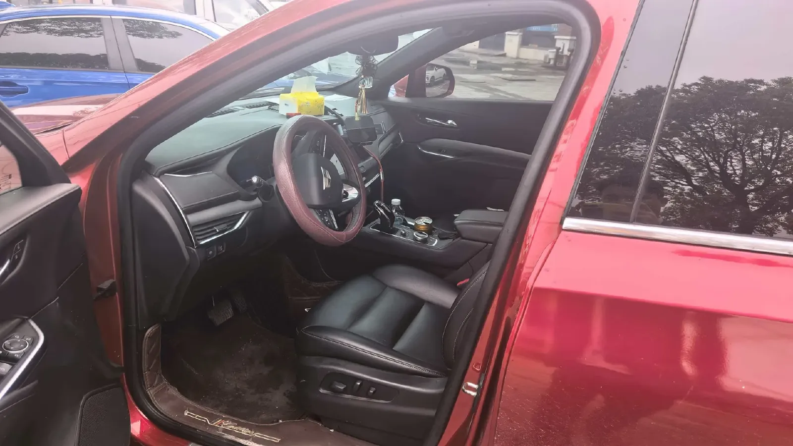 2021 Cadillac XT4 2.0T 237HP L4 9AT,autocango,china used car exporter,china ev exporter,chinese used car exporter,chinese used ev exporter