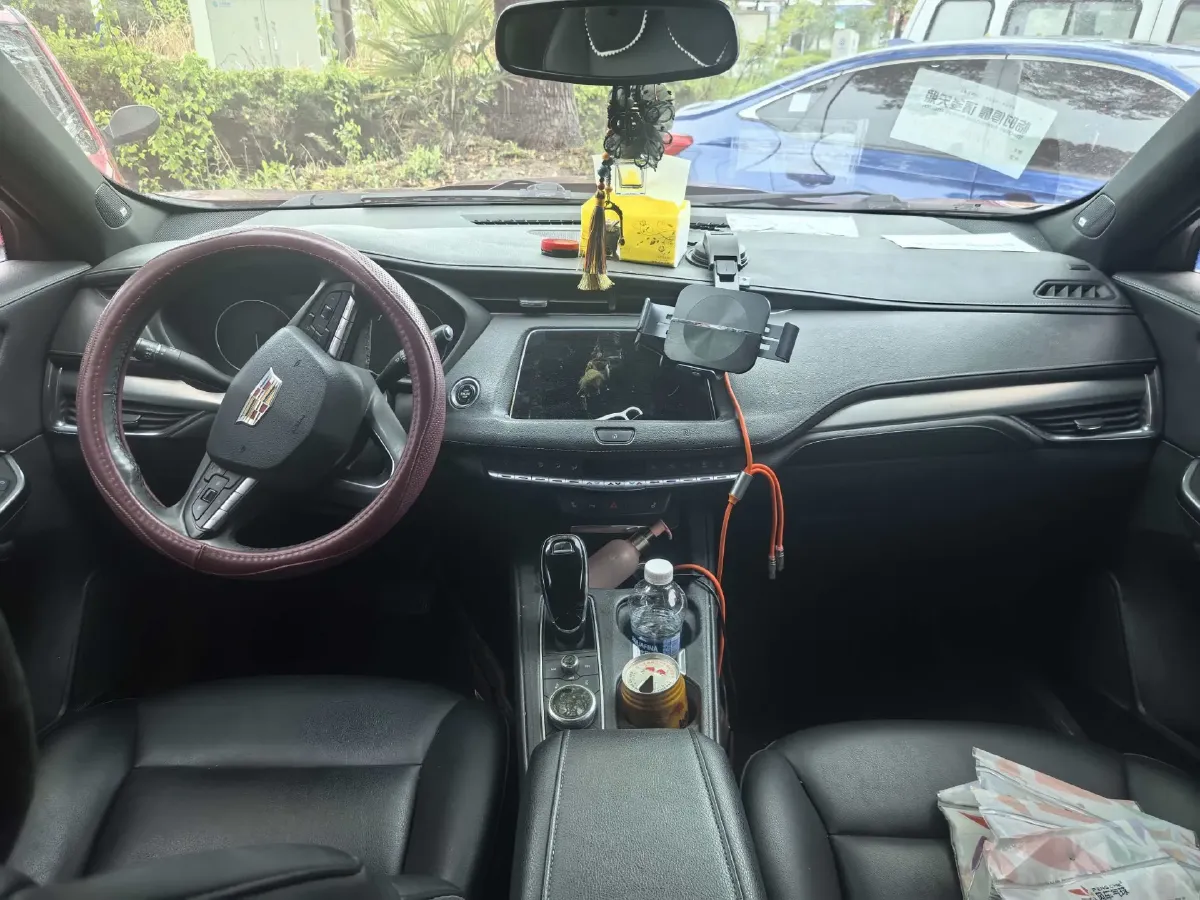 2021 Cadillac XT4 2.0T 237HP L4 9AT,autocango,china used car exporter,china ev exporter,chinese used car exporter,chinese used ev exporter