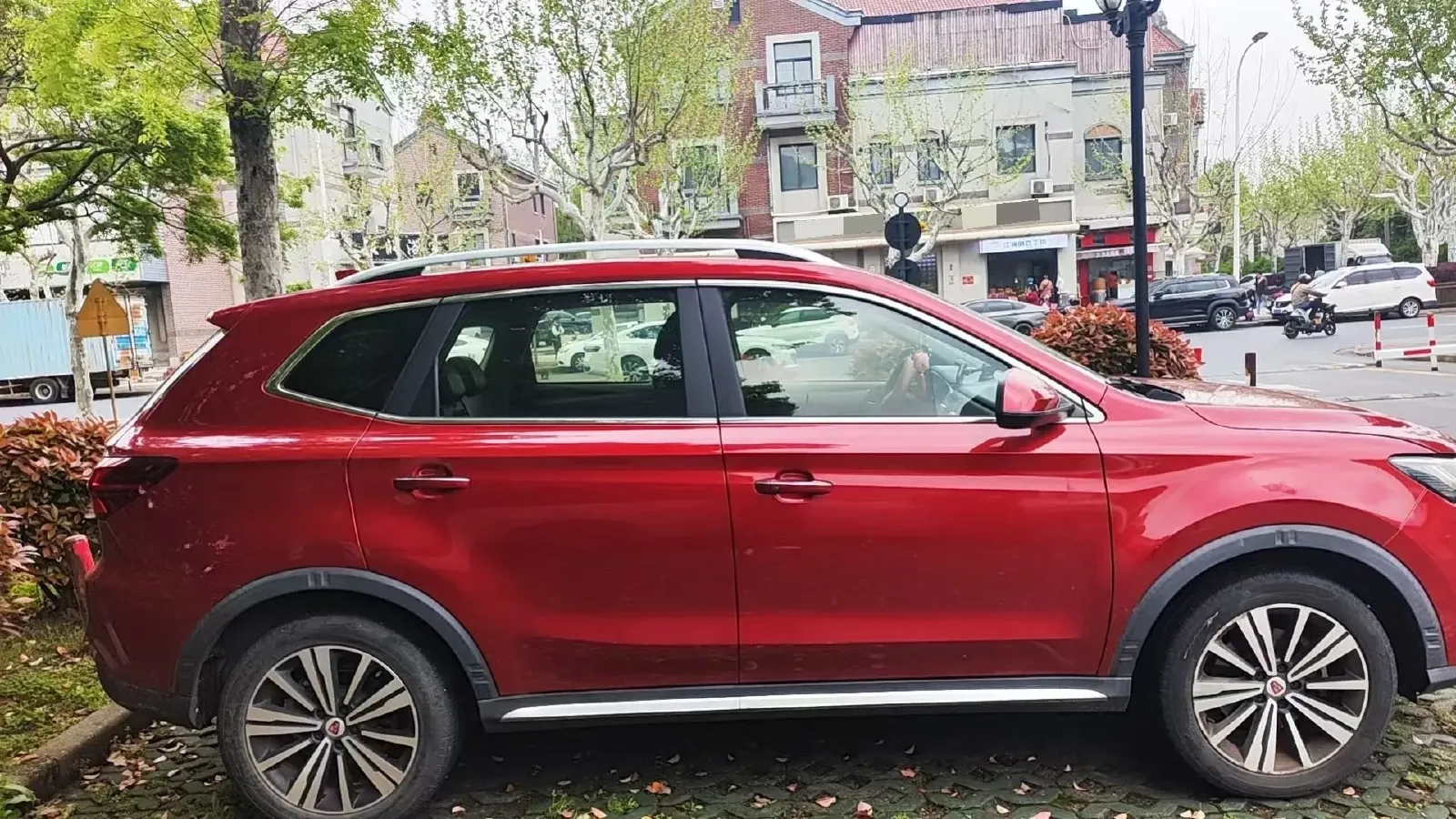 2018 Roewe RX5 1.5T 169HP L4 7DCT,autocango,china used car exporter,china ev exporter,chinese used car exporter,chinese used ev exporter