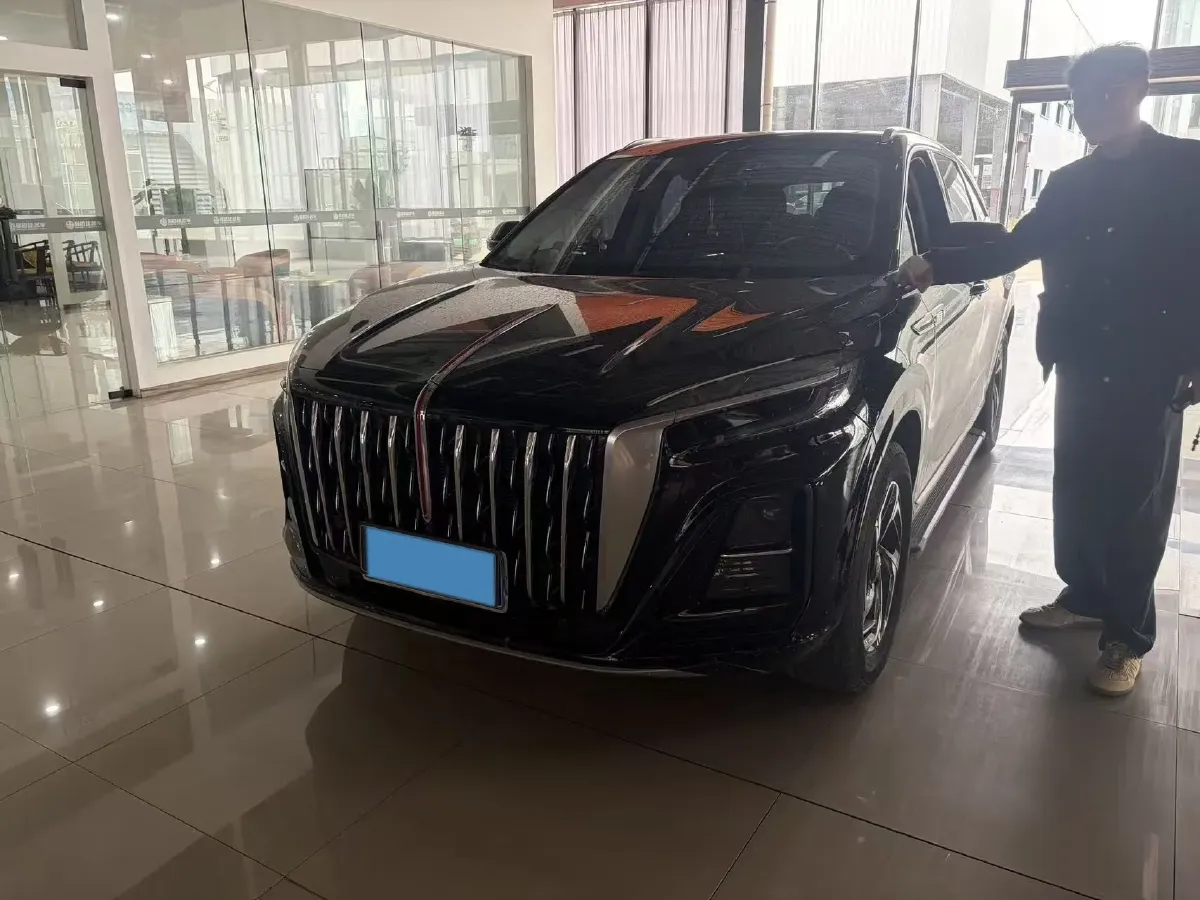 2023 HongQi HS3 1.5T 169HP L4 7DCT,autocango,china used car exporter,china ev exporter,chinese used car exporter,chinese used ev exporter