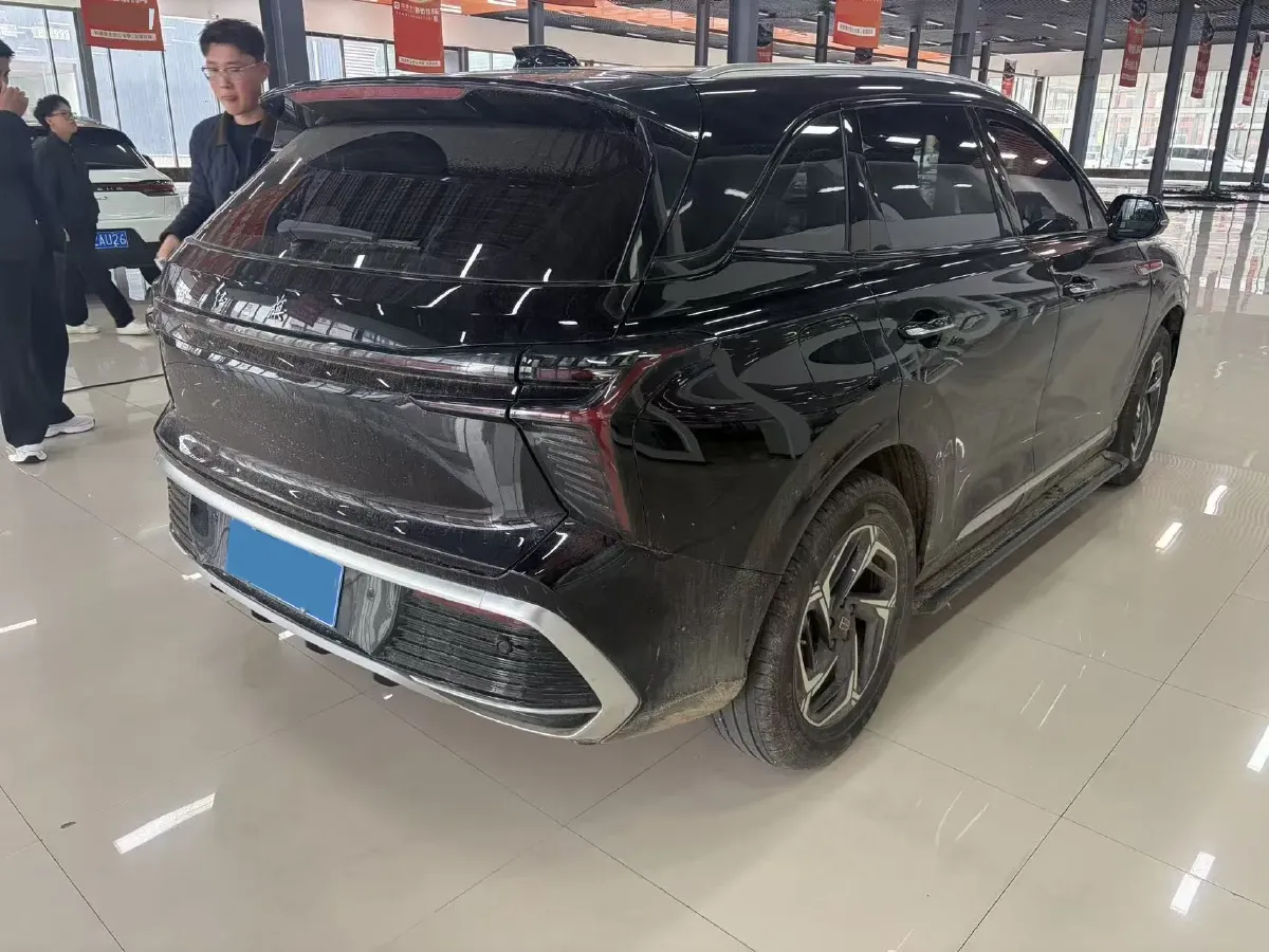 2023 HongQi HS3 1.5T 169HP L4 7DCT,autocango,china used car exporter,china ev exporter,chinese used car exporter,chinese used ev exporter