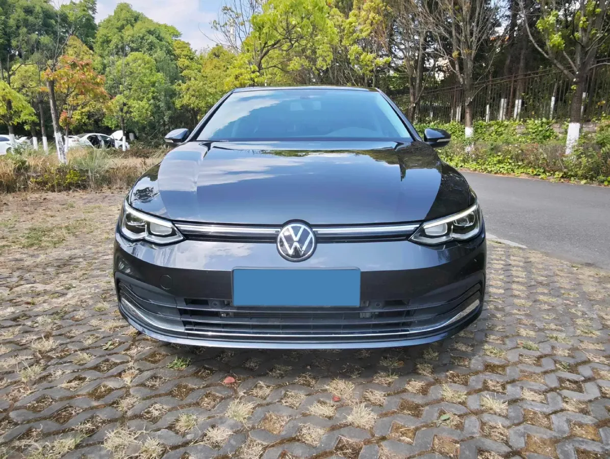 2023 Volkswagen Golf 1.4T 150HP L4 7DCT,autocango,china used car exporter,china ev exporter,chinese used car exporter,chinese used ev exporter