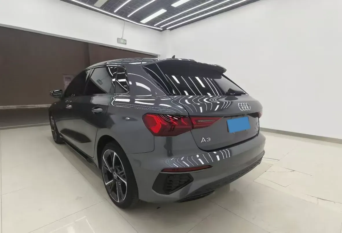 2023 Audi A3 1.4T 150HP L4 7DCT,autocango,china used car exporter,china ev exporter,chinese used car exporter,chinese used ev exporter