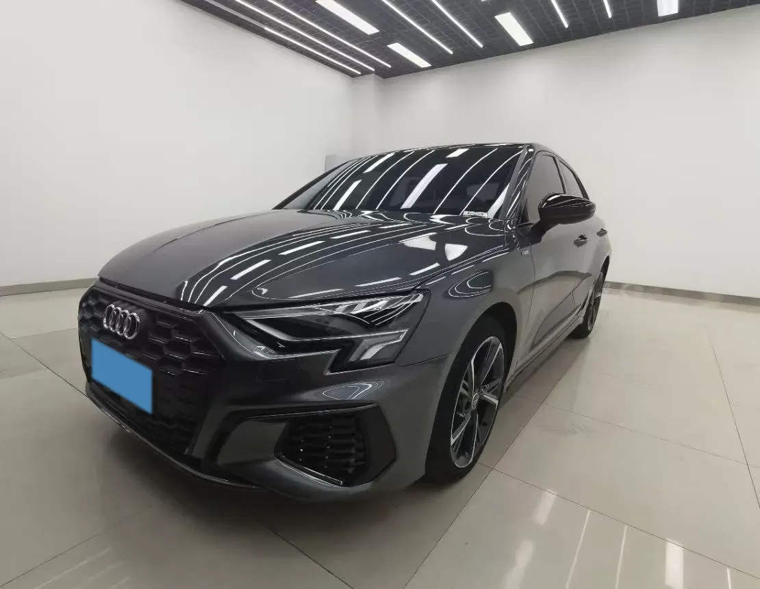 2023 Audi A3 1.4T 150HP L4 7DCT,autocango,china used car exporter,china ev exporter,chinese used car exporter,chinese used ev exporter