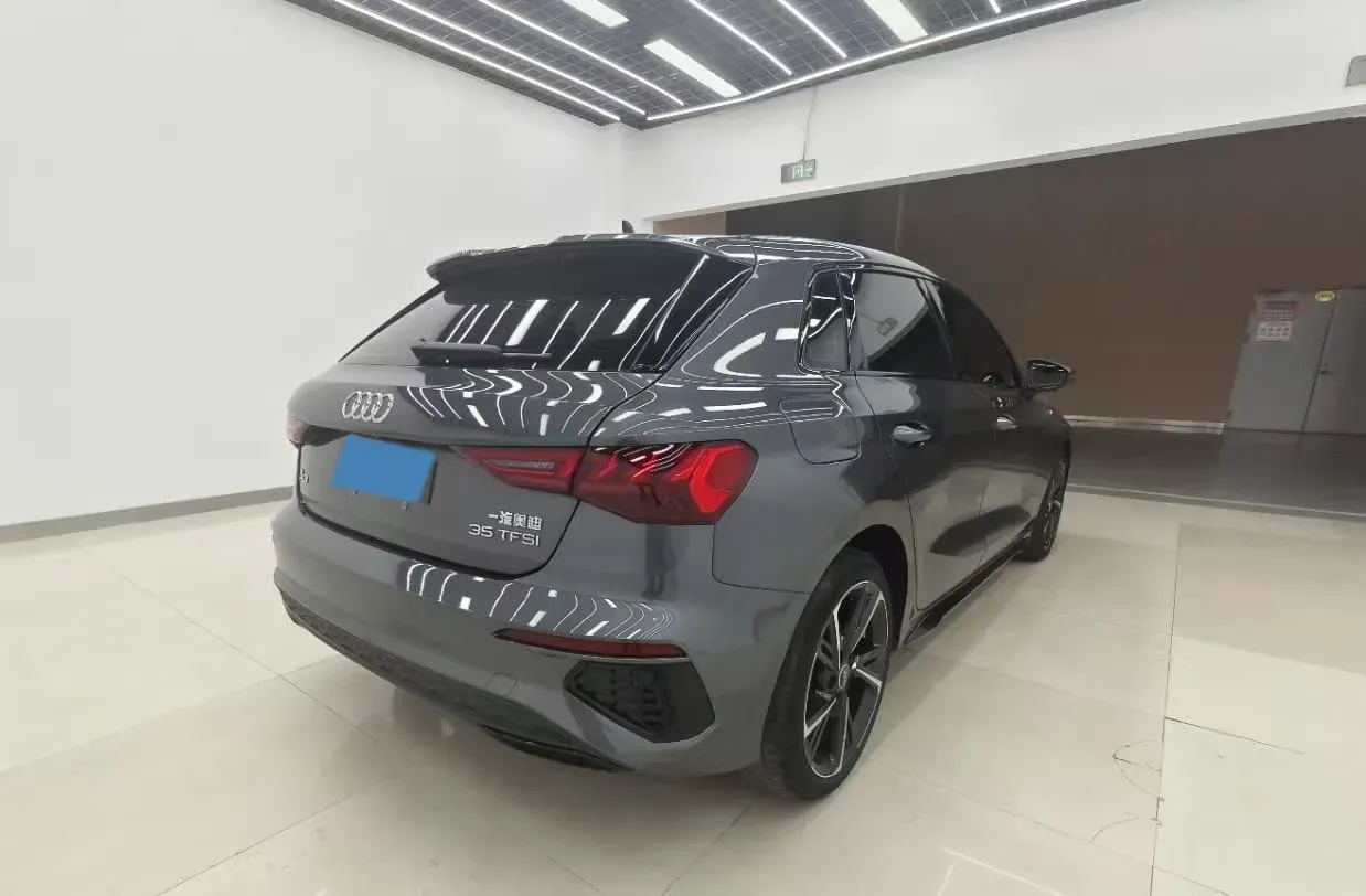 2023 Audi A3 1.4T 150HP L4 7DCT,autocango,china used car exporter,china ev exporter,chinese used car exporter,chinese used ev exporter