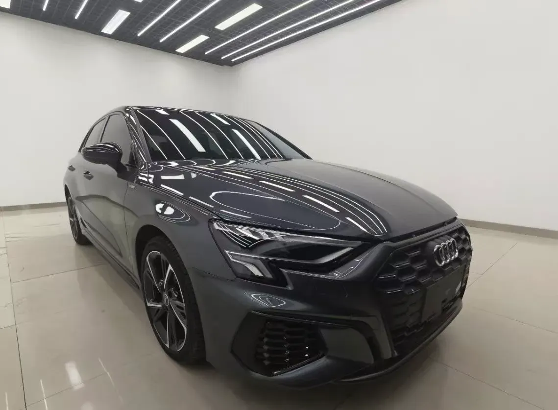 2023 Audi A3 1.4T 150HP L4 7DCT,autocango,china used car exporter,china ev exporter,chinese used car exporter,chinese used ev exporter