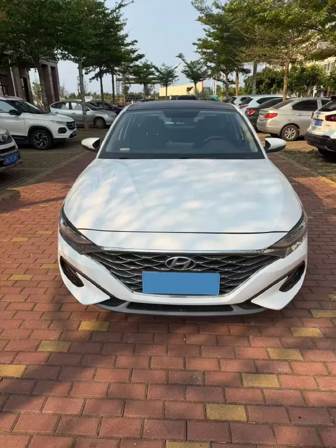 2019 Hyundai La Festa 1.6T 190HP L4 7DCT,autocango,china used car exporter,china ev exporter,chinese used car exporter,chinese used ev exporter