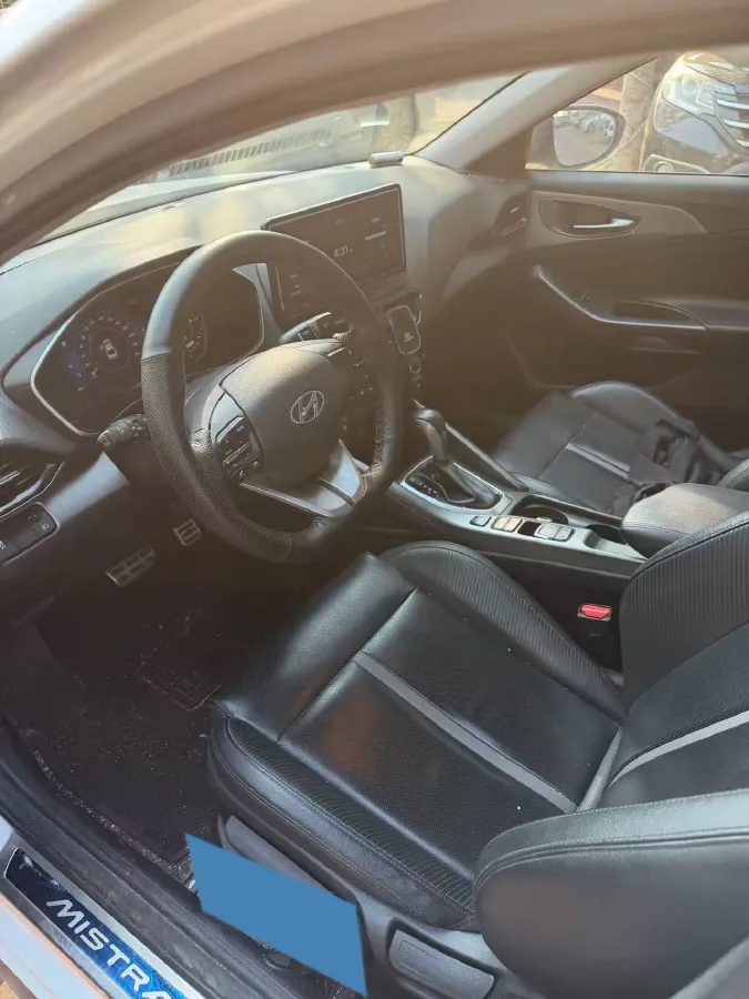 2019 Hyundai La Festa 1.6T 190HP L4 7DCT,autocango,china used car exporter,china ev exporter,chinese used car exporter,chinese used ev exporter