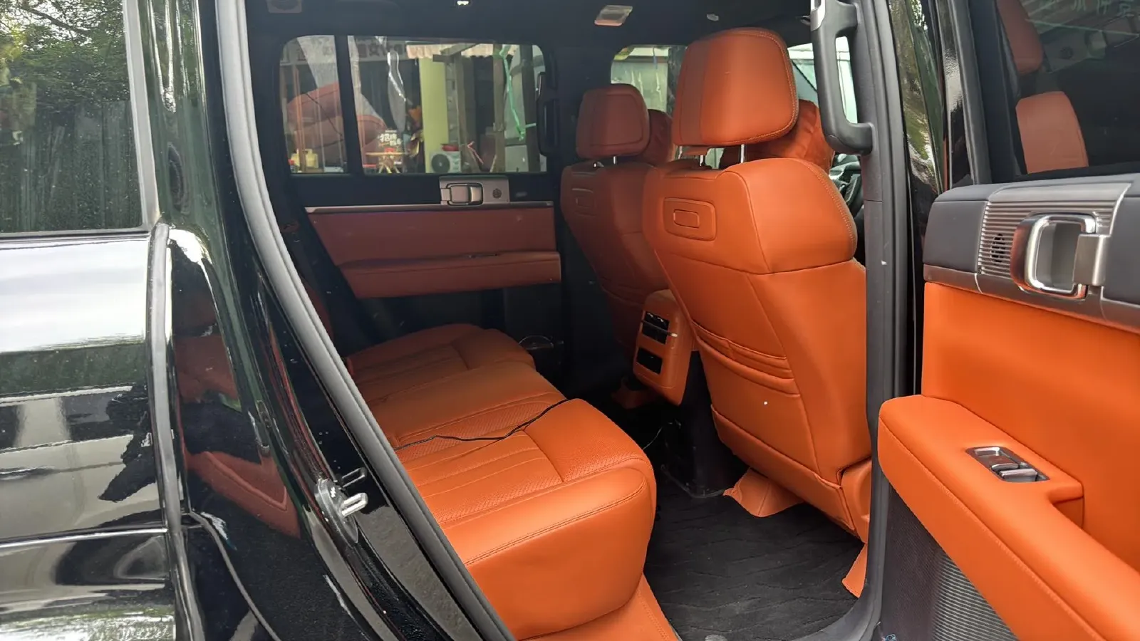 2025 FangChengBao Tai 7 1.5T 156HP L4 E-CVT PHEV,autocango,china used car exporter,china ev exporter,chinese used car exporter,chinese used ev exporter