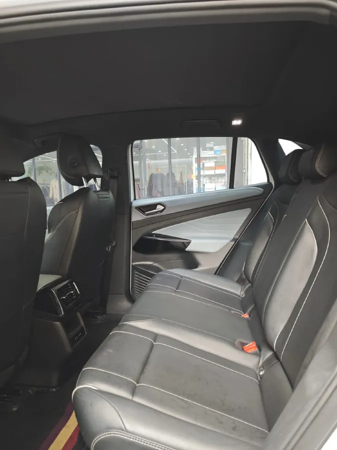 2023 Volkswagen ID.4 X BEV 52.8KWH,autocango,china used car exporter,china ev exporter,chinese used car exporter,chinese used ev exporter