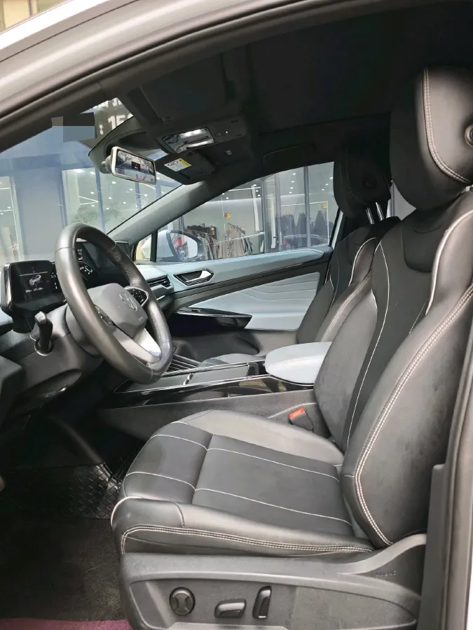 2023 Volkswagen ID.4 X BEV 52.8KWH,autocango,china used car exporter,china ev exporter,chinese used car exporter,chinese used ev exporter