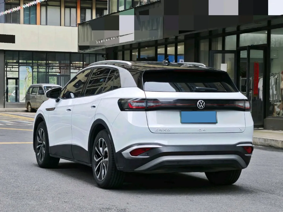 2023 Volkswagen ID.4 X BEV 52.8KWH,autocango,china used car exporter,china ev exporter,chinese used car exporter,chinese used ev exporter
