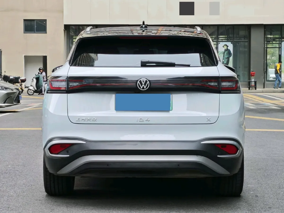 2023 Volkswagen ID.4 X BEV 52.8KWH,autocango,china used car exporter,china ev exporter,chinese used car exporter,chinese used ev exporter