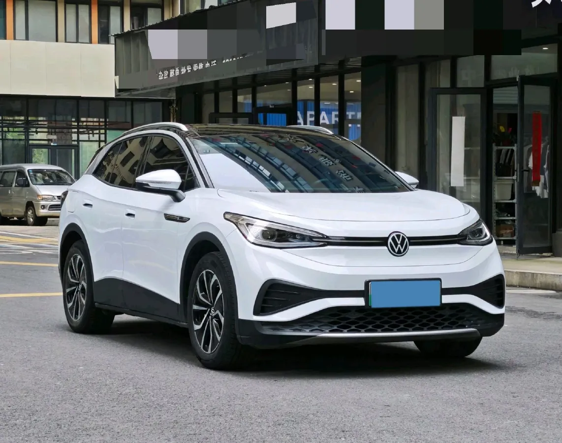2023 Volkswagen ID.4 X BEV 52.8KWH,autocango,china used car exporter,china ev exporter,chinese used car exporter,chinese used ev exporter