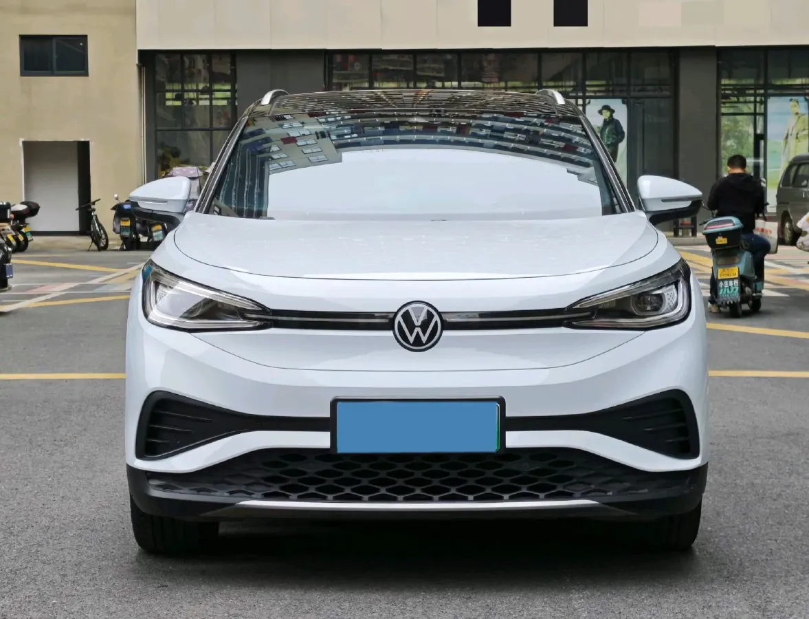 2023 Volkswagen ID.4 X BEV 52.8KWH,autocango,china used car exporter,china ev exporter,chinese used car exporter,chinese used ev exporter