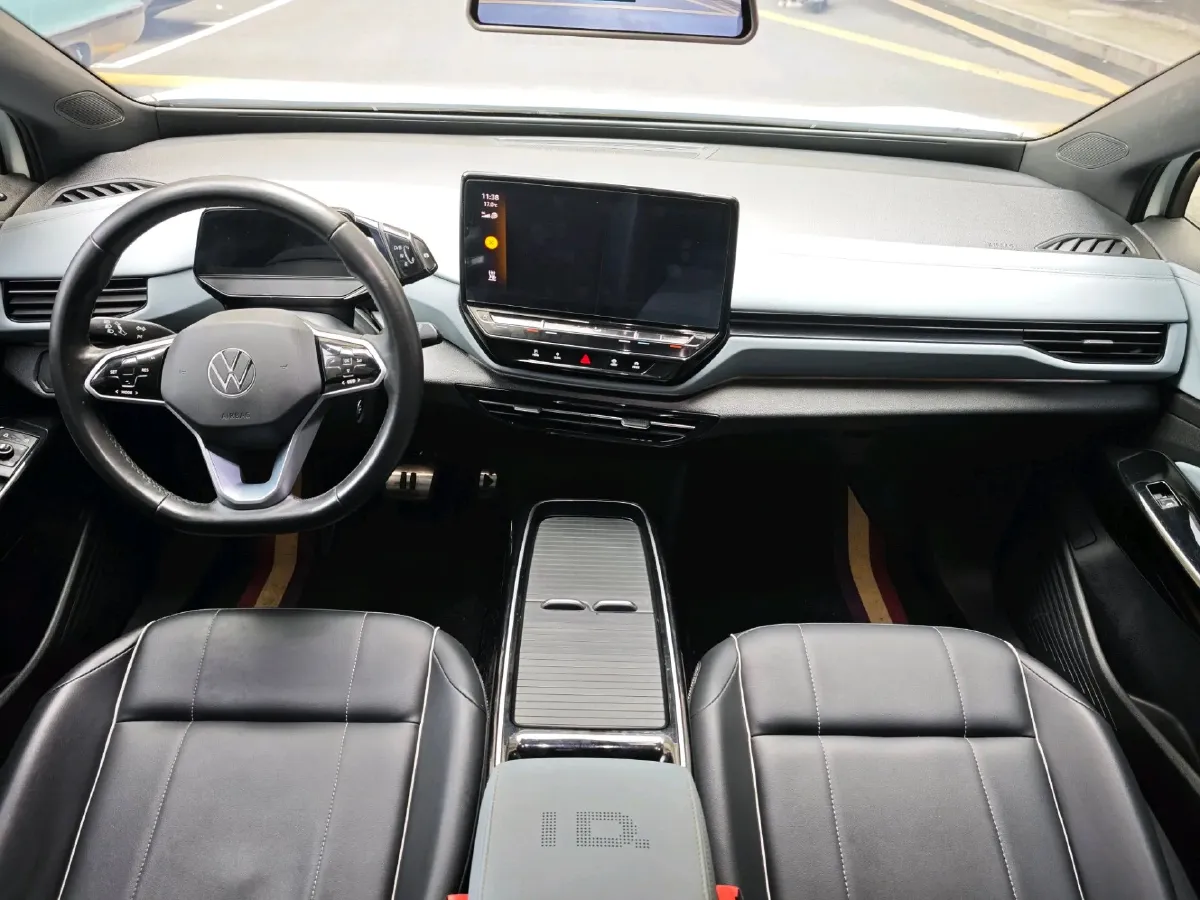 2023 Volkswagen ID.4 X BEV 52.8KWH,autocango,china used car exporter,china ev exporter,chinese used car exporter,chinese used ev exporter