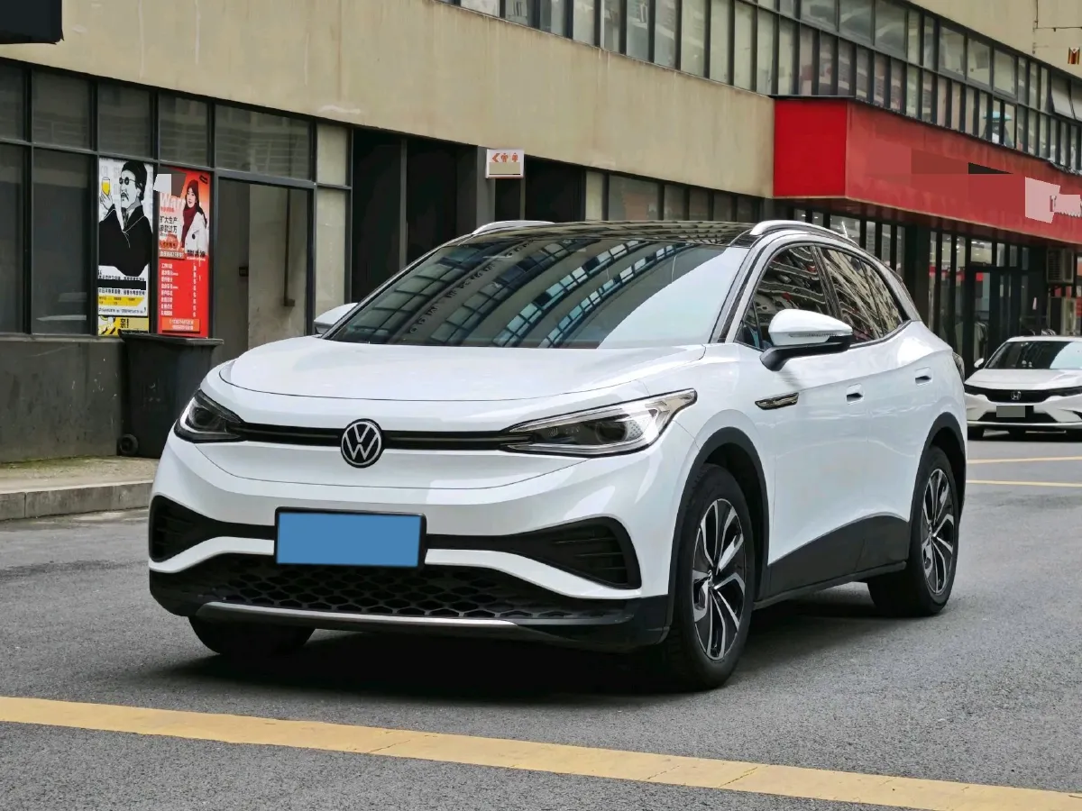 2023 Volkswagen ID.4 X BEV 52.8KWH,autocango,china used car exporter,china ev exporter,chinese used car exporter,chinese used ev exporter
