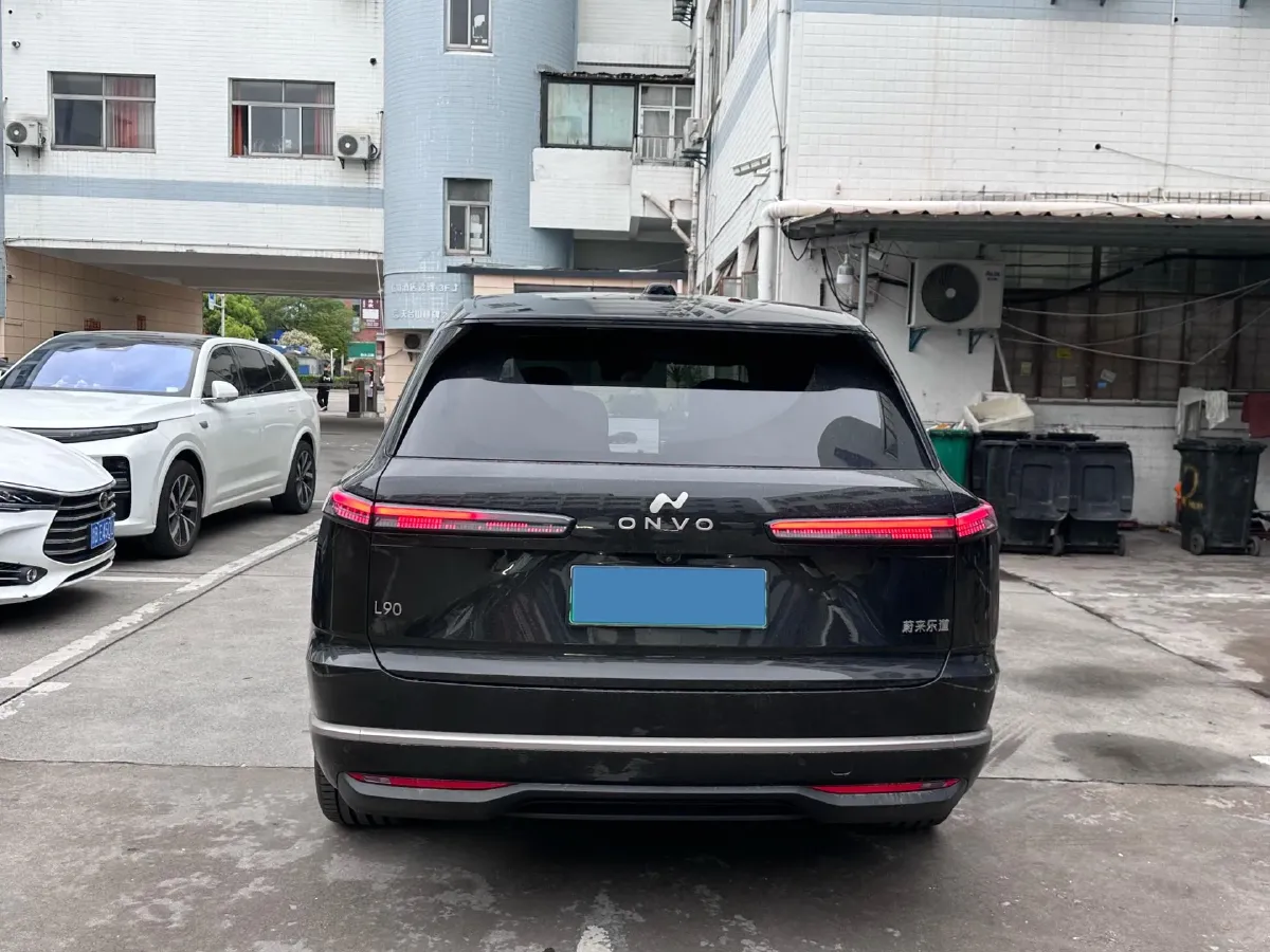2026 ONVO L90 BEV,autocango,china used car exporter,china ev exporter,chinese used car exporter,chinese used ev exporter