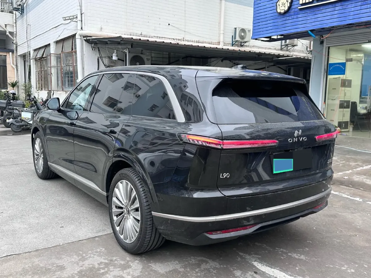 2026 ONVO L90 BEV,autocango,china used car exporter,china ev exporter,chinese used car exporter,chinese used ev exporter