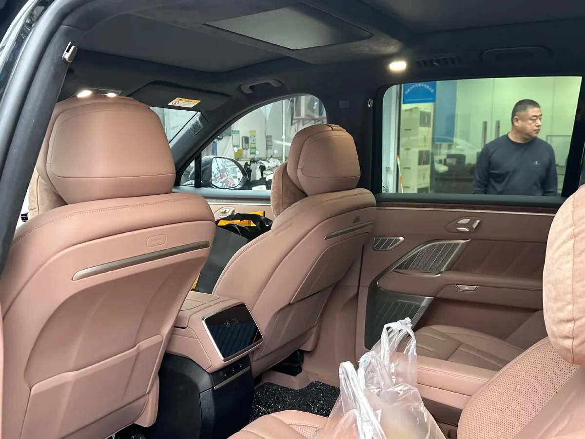 2026 ONVO L90 BEV,autocango,china used car exporter,china ev exporter,chinese used car exporter,chinese used ev exporter