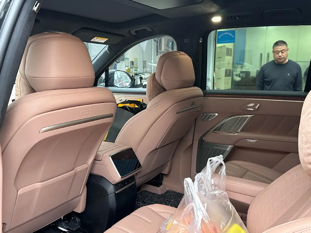 2026 ONVO L90 BEV,autocango,china used car exporter,china ev exporter,chinese used car exporter,chinese used ev exporter