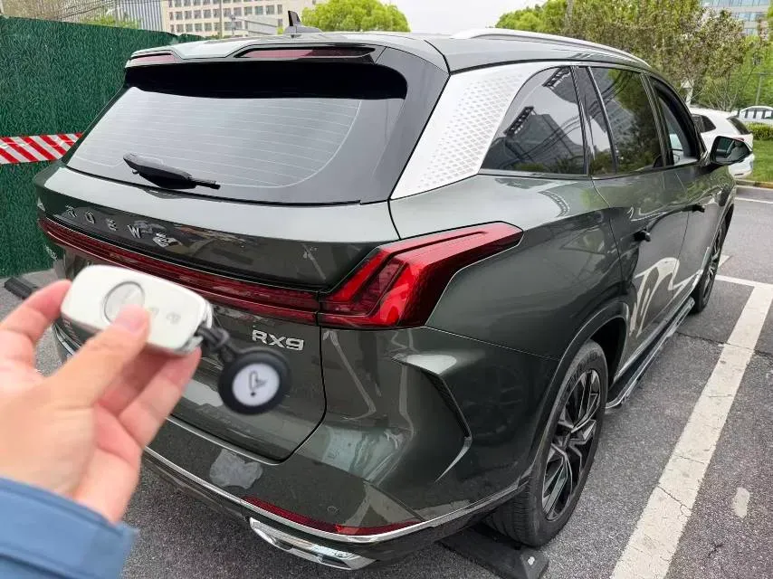 2023 Roewe RX9 2.0T 242HP L4 9AT,autocango,china used car exporter,china ev exporter,chinese used car exporter,chinese used ev exporter