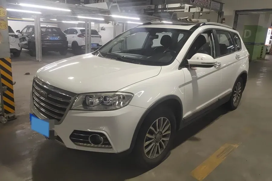 2018 Haval H6 1.5T 150HP L4 7DCT,autocango,china used car exporter,china ev exporter,chinese used car exporter,chinese used ev exporter