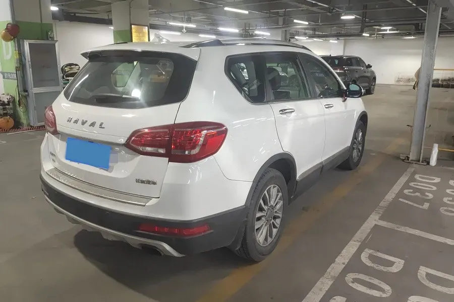 2018 Haval H6 1.5T 150HP L4 7DCT,autocango,china used car exporter,china ev exporter,chinese used car exporter,chinese used ev exporter