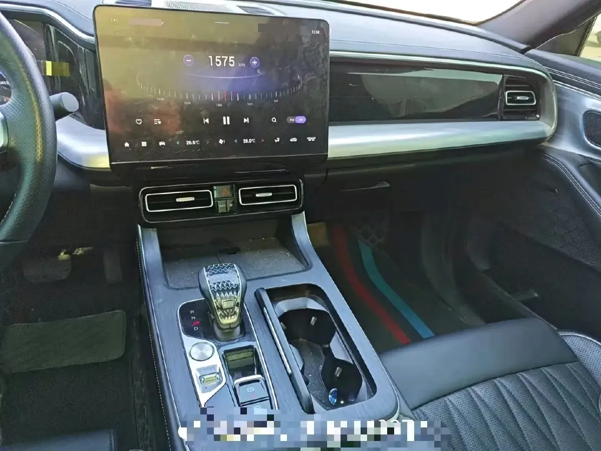 2022 GAC Trumpchi GS8 2.0T 252HP L4 8AT,autocango,china used car exporter,china ev exporter,chinese used car exporter,chinese used ev exporter