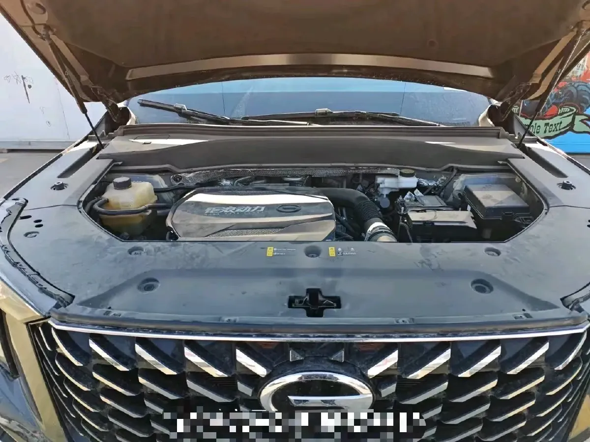 2022 GAC Trumpchi GS8 2.0T 252HP L4 8AT,autocango,china used car exporter,china ev exporter,chinese used car exporter,chinese used ev exporter