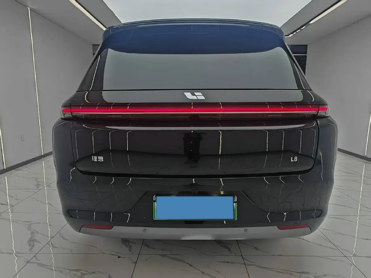 2023 Li L7 Range Extended 154HP REEV 40.9KWH,autocango,china used car exporter,china ev exporter,chinese used car exporter,chinese used ev exporter