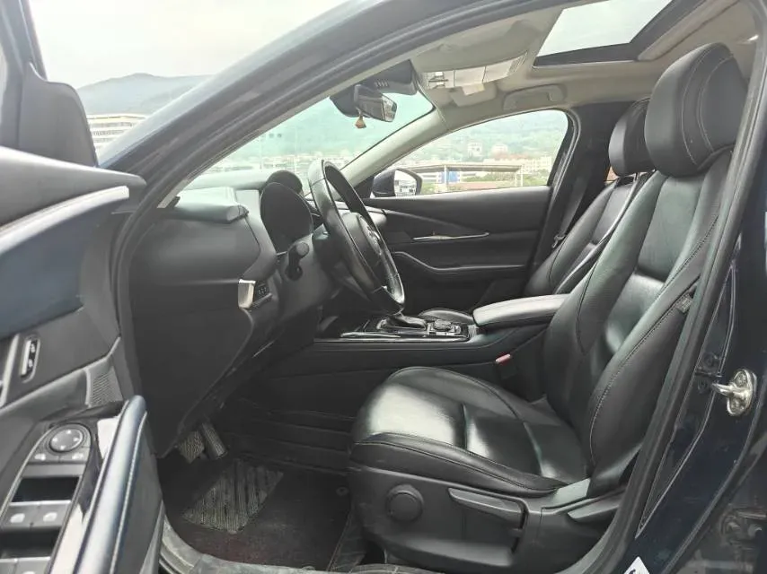 2021 Mazda CX-30 2.0L 158HP L4 6AT,autocango,china used car exporter,china ev exporter,chinese used car exporter,chinese used ev exporter