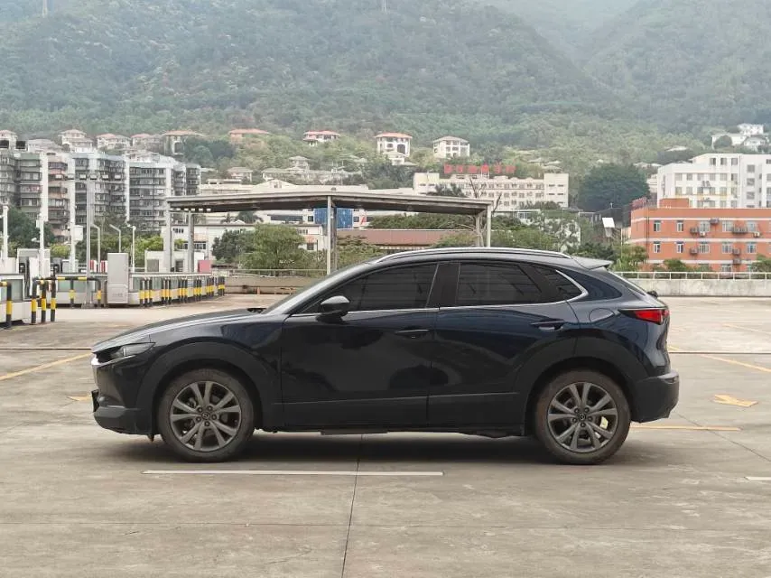 2021 Mazda CX-30 2.0L 158HP L4 6AT,autocango,china used car exporter,china ev exporter,chinese used car exporter,chinese used ev exporter
