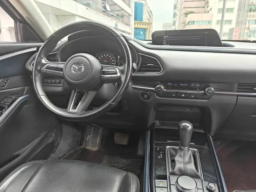 2021 Mazda CX-30 2.0L 158HP L4 6AT,autocango,china used car exporter,china ev exporter,chinese used car exporter,chinese used ev exporter