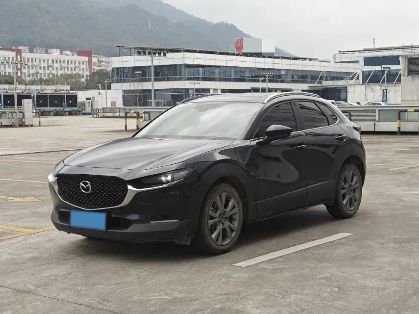 2021 Mazda CX-30 2.0L 158HP L4 6AT,autocango,china used car exporter,china ev exporter,chinese used car exporter,chinese used ev exporter