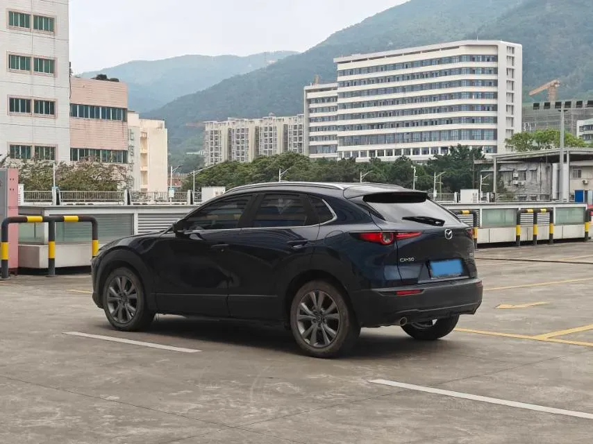2021 Mazda CX-30 2.0L 158HP L4 6AT,autocango,china used car exporter,china ev exporter,chinese used car exporter,chinese used ev exporter