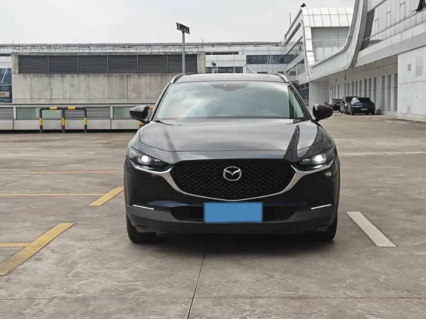 2021 Mazda CX-30 2.0L 158HP L4 6AT,autocango,china used car exporter,china ev exporter,chinese used car exporter,chinese used ev exporter