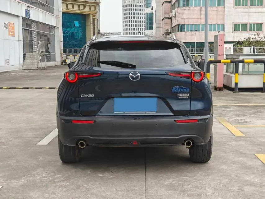 2021 Mazda CX-30 2.0L 158HP L4 6AT,autocango,china used car exporter,china ev exporter,chinese used car exporter,chinese used ev exporter