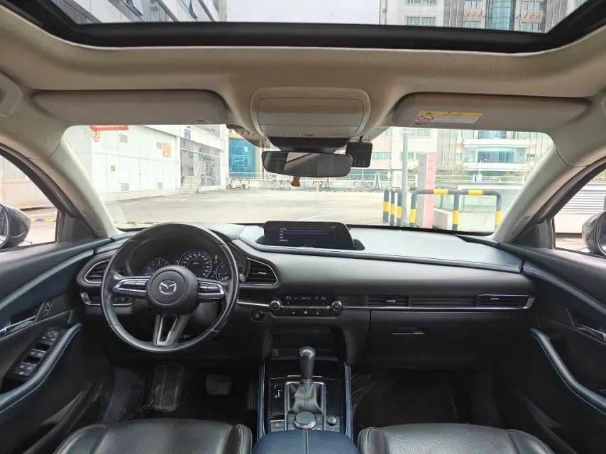 2021 Mazda CX-30 2.0L 158HP L4 6AT,autocango,china used car exporter,china ev exporter,chinese used car exporter,chinese used ev exporter
