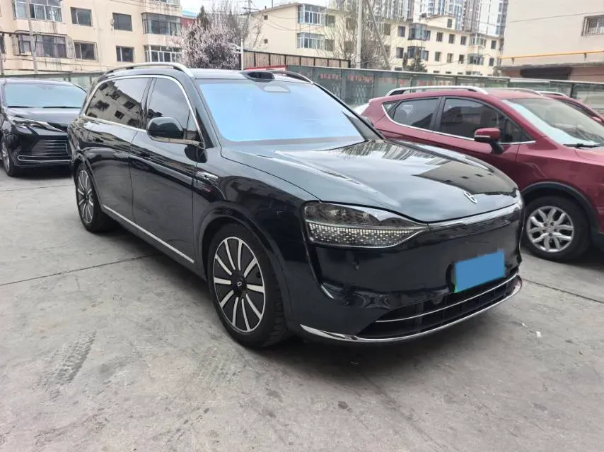 2024 AITO AITO M9 1.5T 152HP L4 REEV 42KWH,autocango,china used car exporter,china ev exporter,chinese used car exporter,chinese used ev exporter