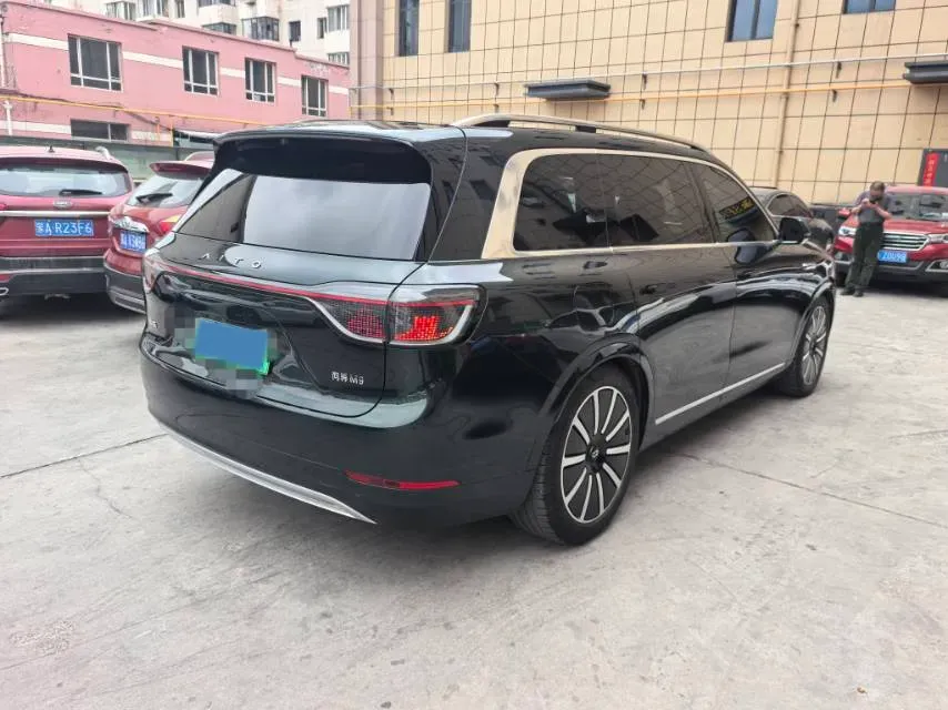 2024 AITO AITO M9 1.5T 152HP L4 REEV 42KWH,autocango,china used car exporter,china ev exporter,chinese used car exporter,chinese used ev exporter