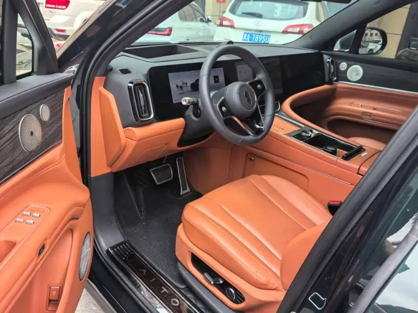 2024 AITO AITO M9 1.5T 152HP L4 REEV 42KWH,autocango,china used car exporter,china ev exporter,chinese used car exporter,chinese used ev exporter