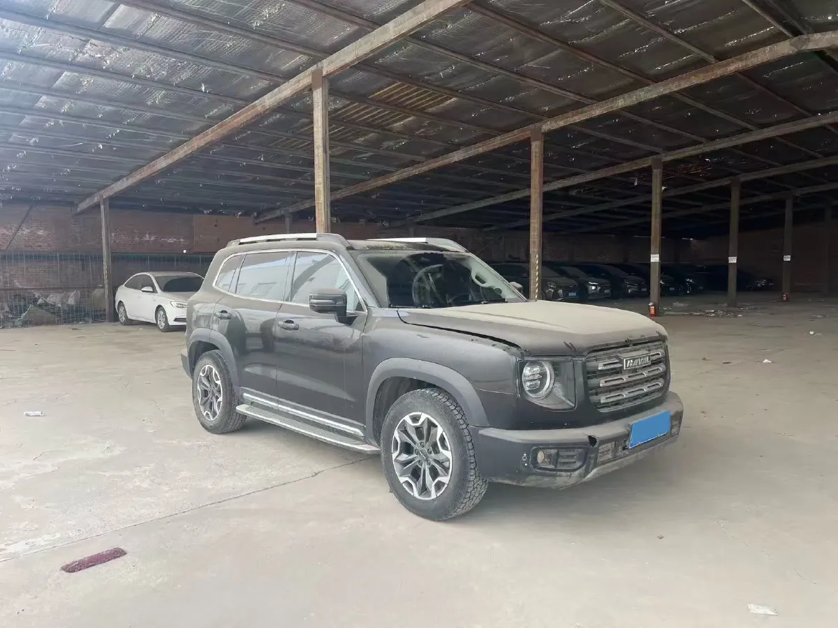 2021 Haval Dargo 2.0T 211HP L4 7DCT,autocango,china used car exporter,china ev exporter,chinese used car exporter,chinese used ev exporter