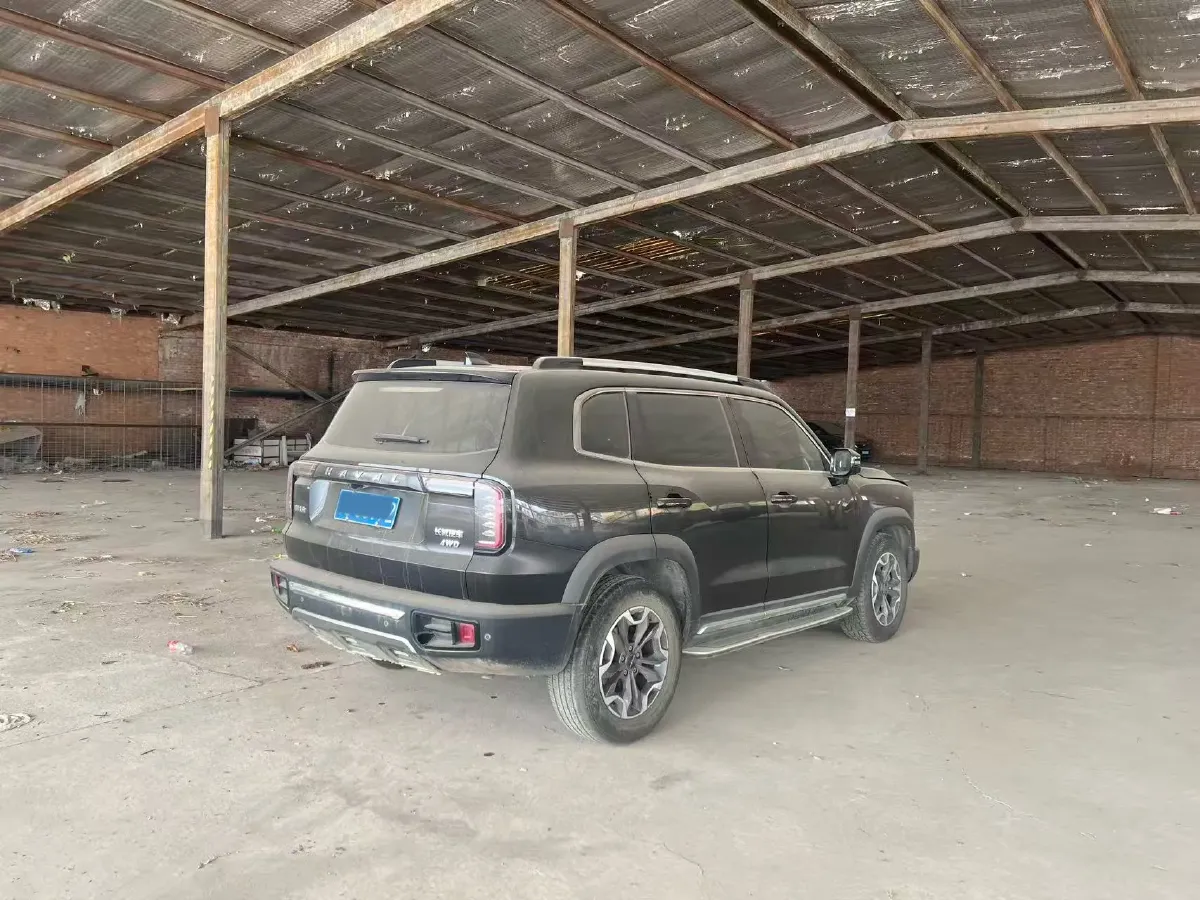 2021 Haval Dargo 2.0T 211HP L4 7DCT,autocango,china used car exporter,china ev exporter,chinese used car exporter,chinese used ev exporter