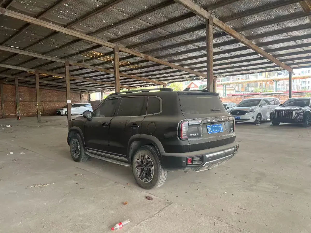 2021 Haval Dargo 2.0T 211HP L4 7DCT,autocango,china used car exporter,china ev exporter,chinese used car exporter,chinese used ev exporter