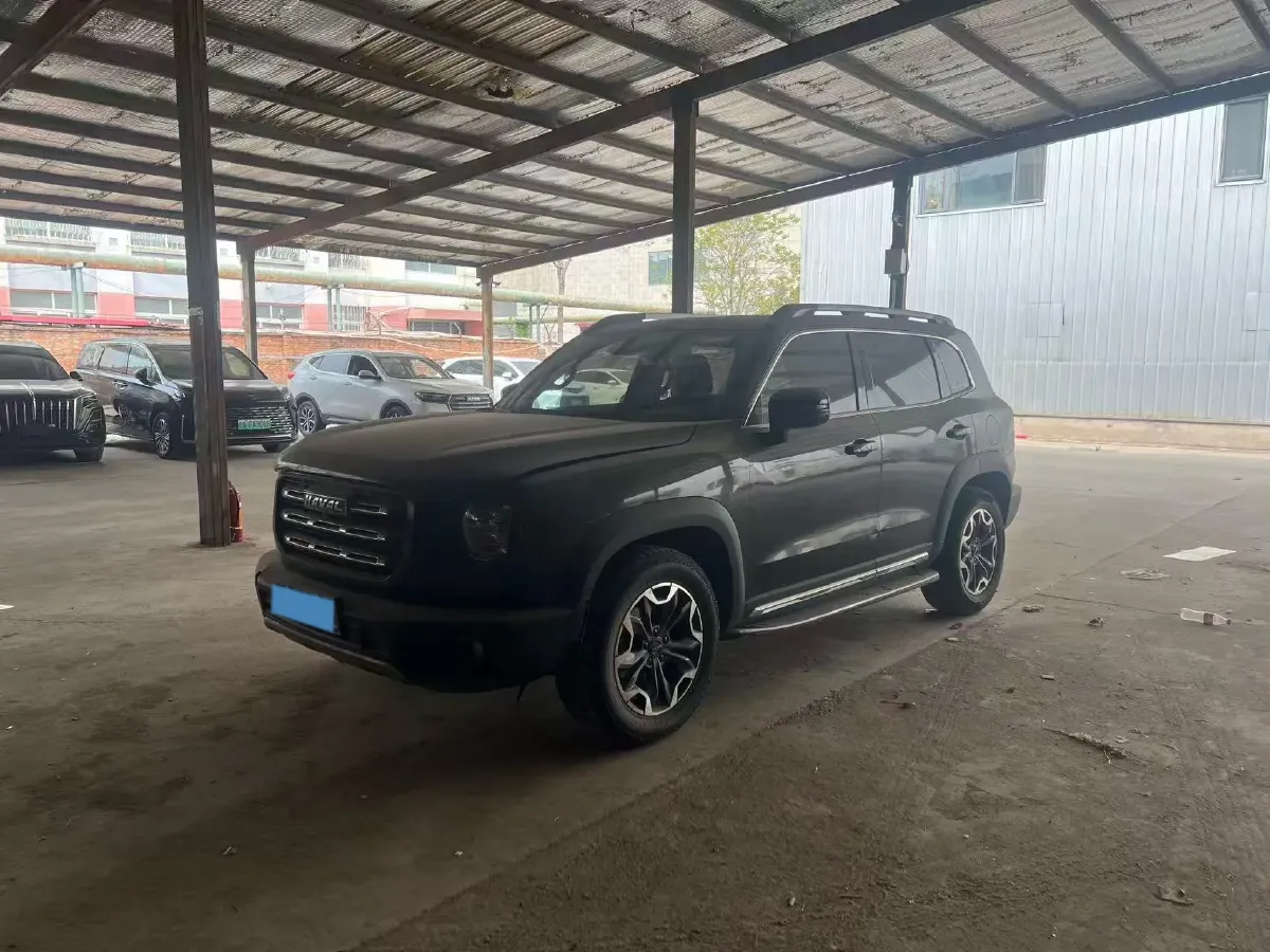 2021 Haval Dargo 2.0T 211HP L4 7DCT,autocango,china used car exporter,china ev exporter,chinese used car exporter,chinese used ev exporter