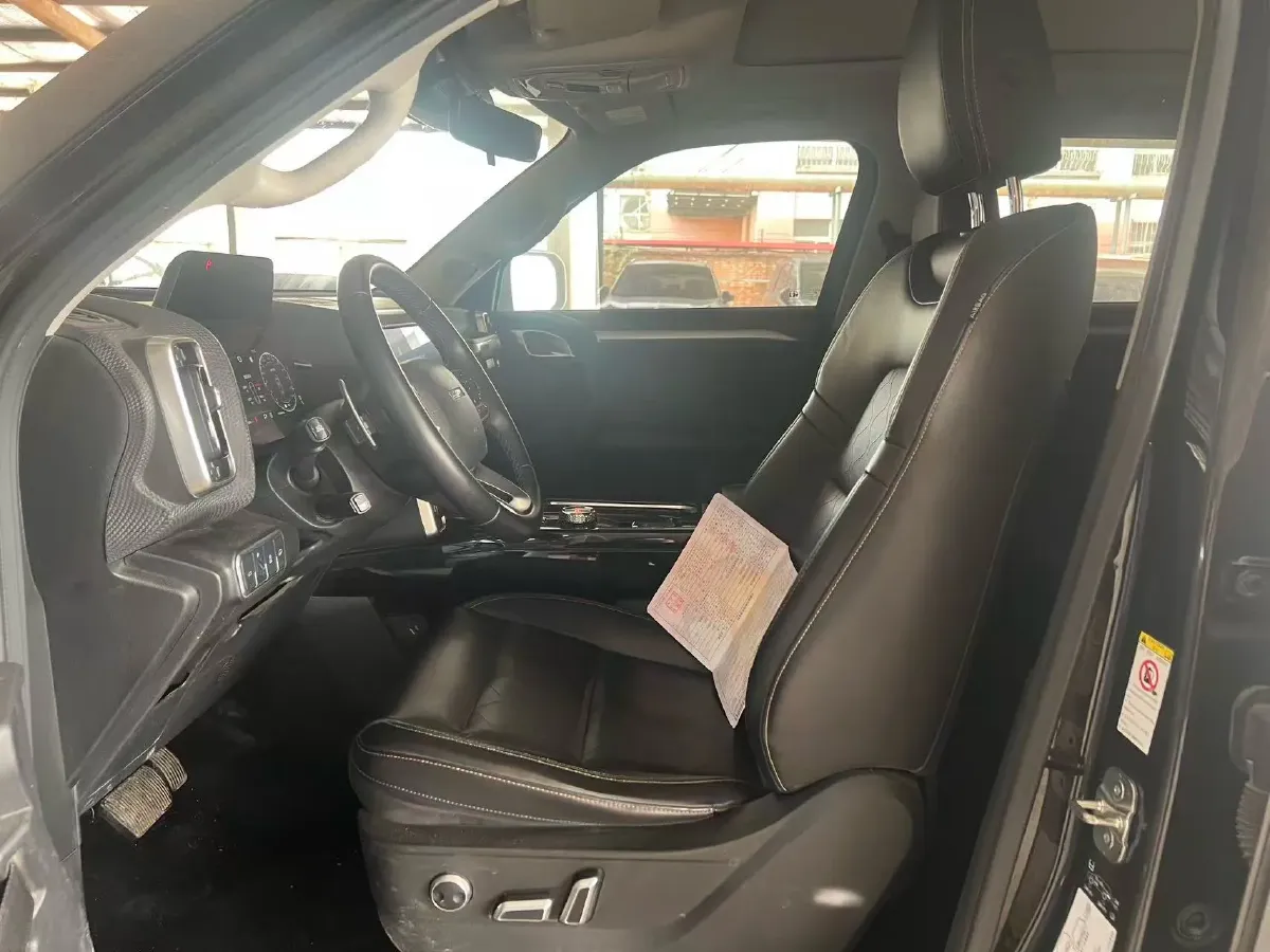 2021 Haval Dargo 2.0T 211HP L4 7DCT,autocango,china used car exporter,china ev exporter,chinese used car exporter,chinese used ev exporter