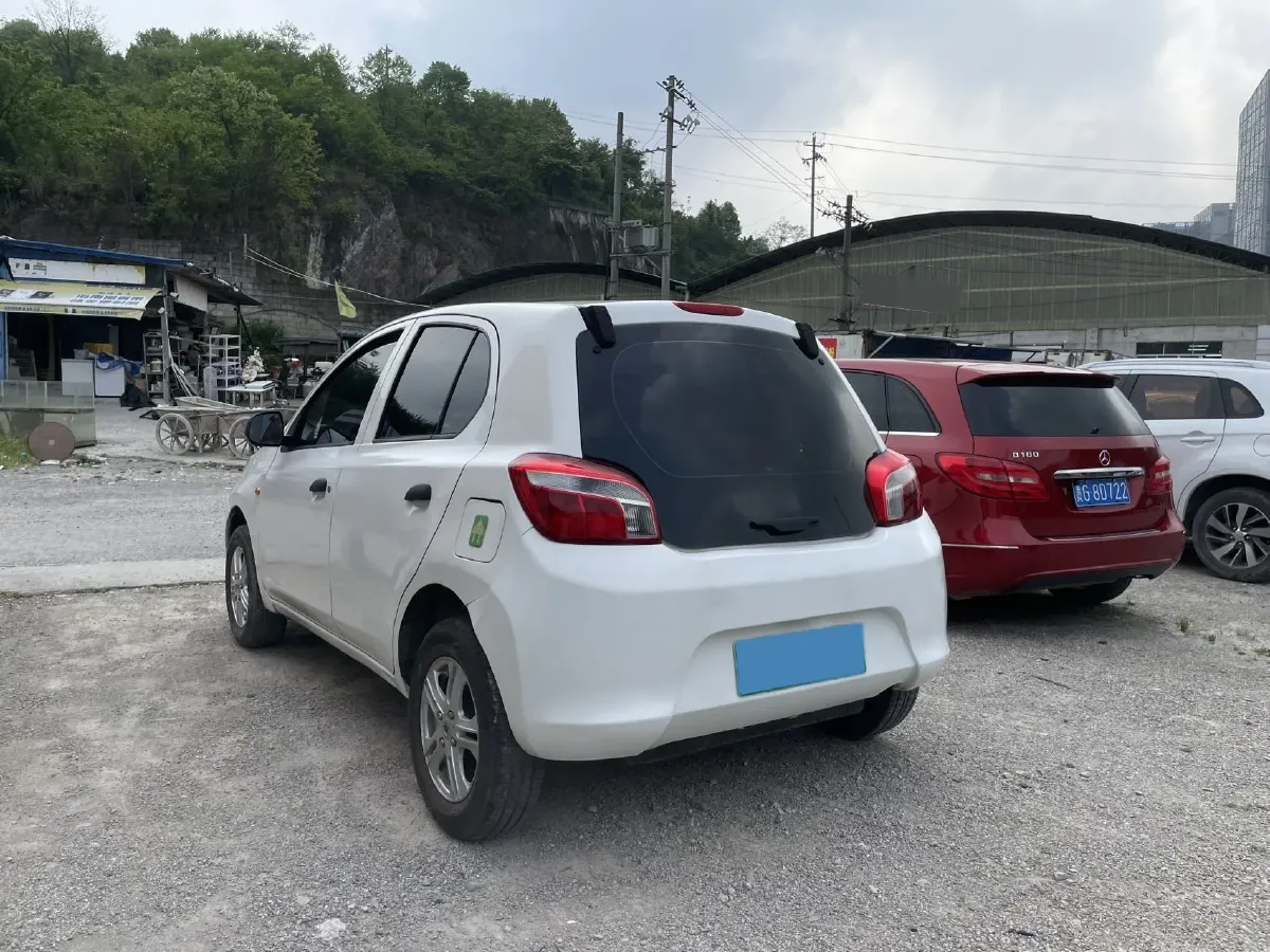 2018 Dongfeng JunFeng ER30 BEV 31.82KWH,autocango,china used car exporter,china ev exporter,chinese used car exporter,chinese used ev exporter