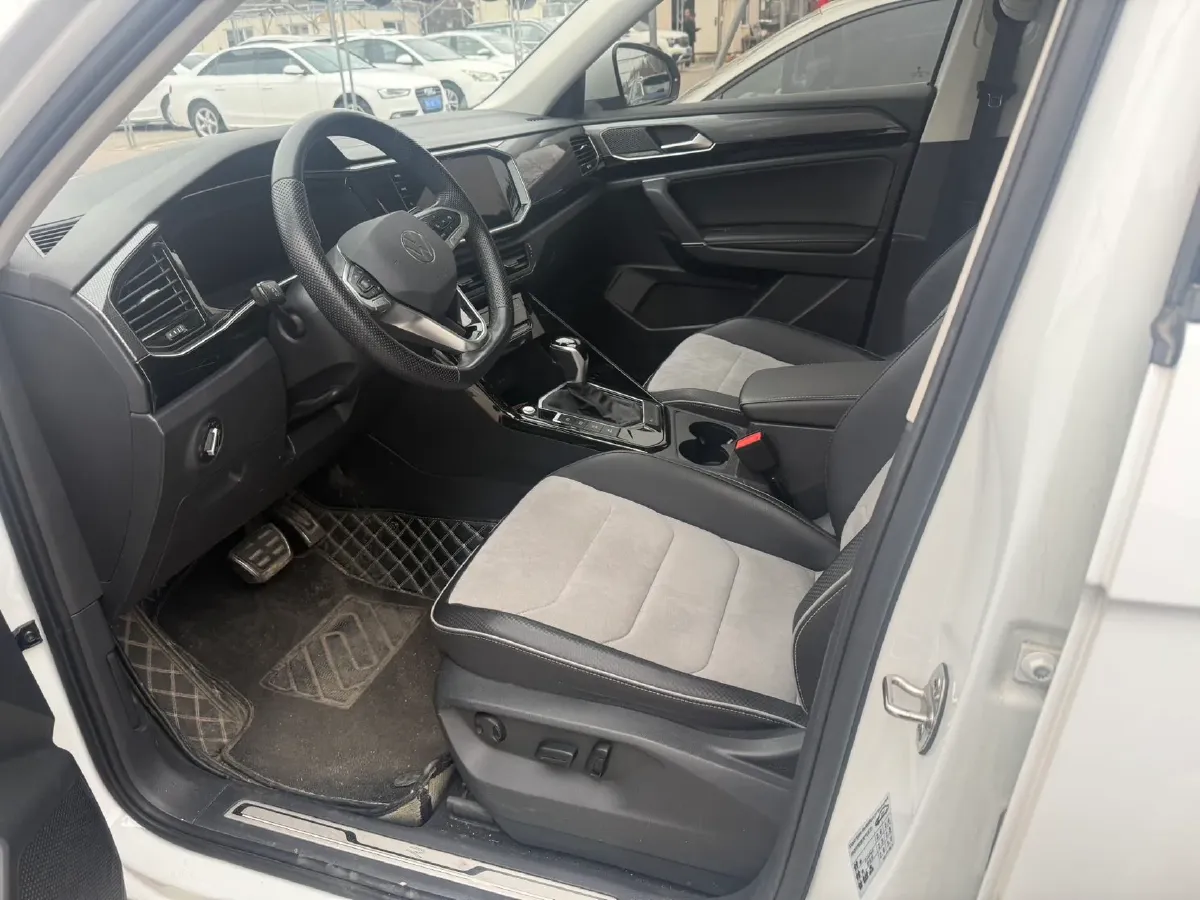 2020 Volkswagen Tayron X 2.0T 186HP L4 7DCT,autocango,china used car exporter,china ev exporter,chinese used car exporter,chinese used ev exporter